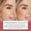 Eelhope 3-In-1 Makeup Stick Brightening, Colorful, Long-Lasting, Fade-Resistant, Moisturizing Blush And Eyeshadow