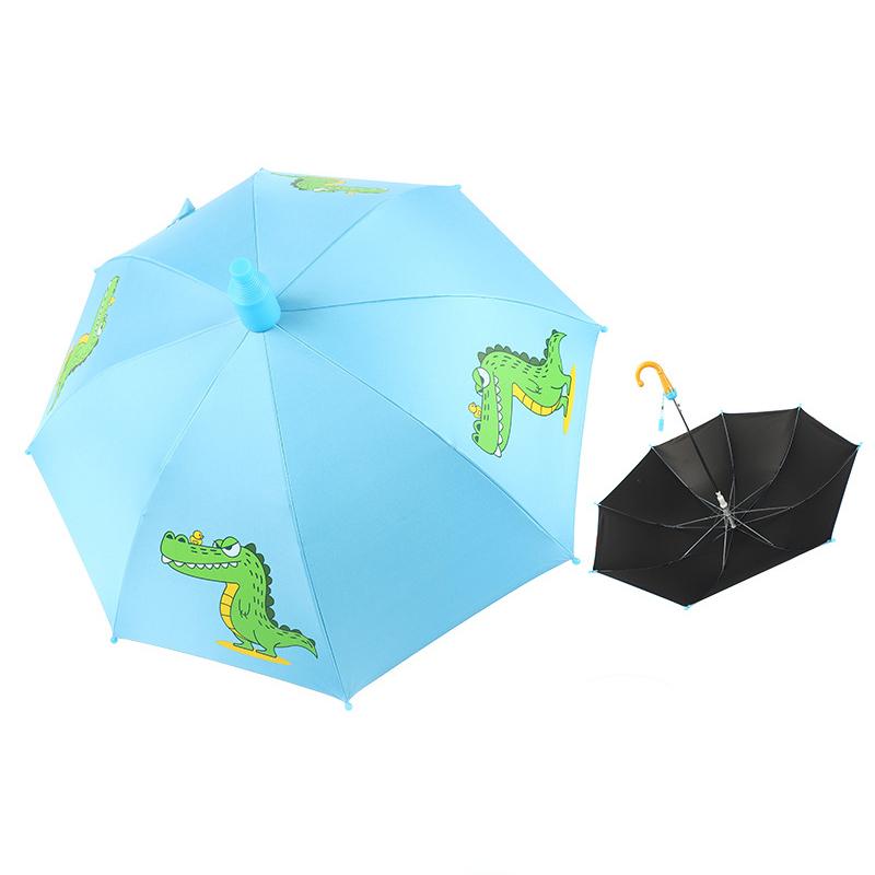 Креативный милый мультяшный зонт для детей — фото 15