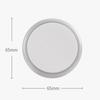 1/2PCS LED Light Control Sensing Lamp Night Light EU US Plug For Baby Children Living Room Bedroom Corridor  Bathroom Light Lamp