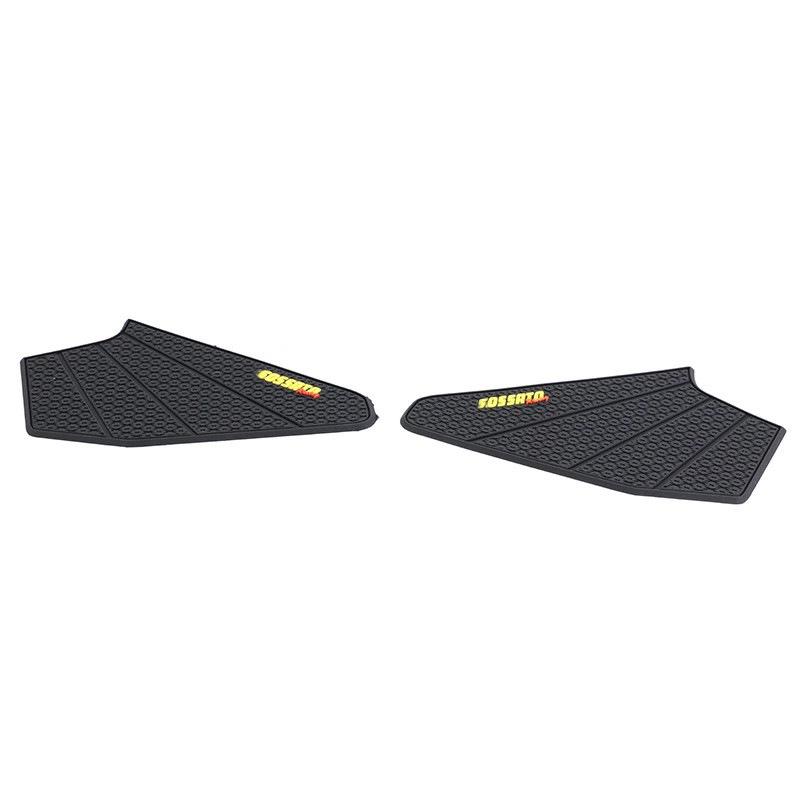 Silicone Anti-Scratch Fuel Tank Protection Sticker for Kaiyue 321