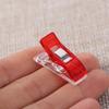 30PCS Plastic Fabric Clips Assorted Colors Crocheting Clips Sewing Clips  Quilting Supplies