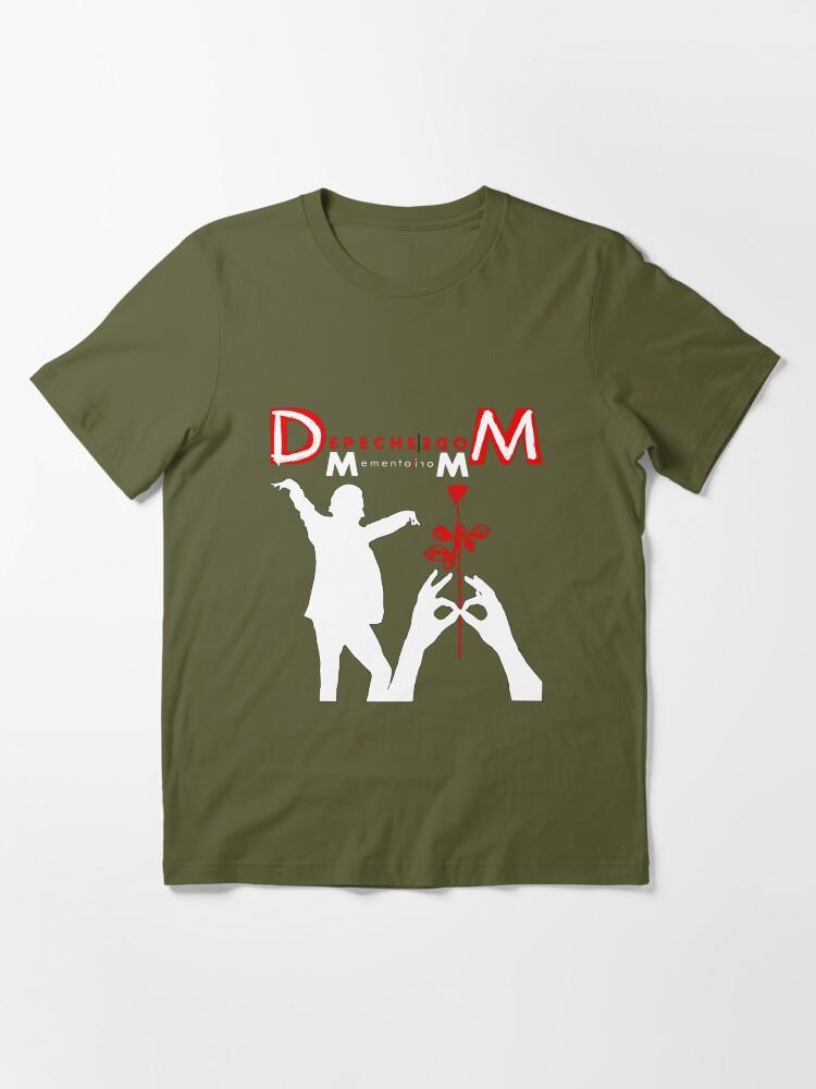 Music - Depeche Mode Essential T-Shirt
