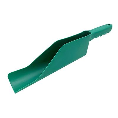 Gutter Drain Cleaning Scoop Plastic Ergonomic Handle Garden Tool Multifunctional Wide Mouth Fallen Leaves Home Non Slip Portable
