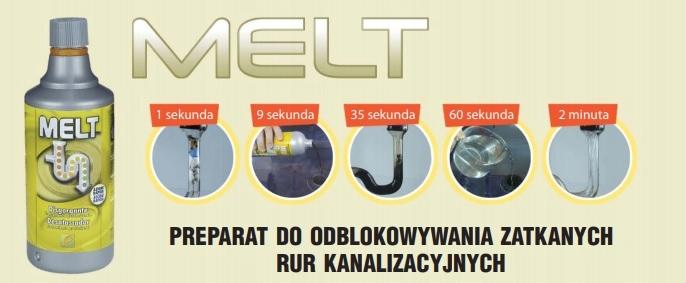 Melt Čistič Kanalizačních Potrubí 750