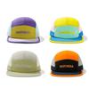 New Quick-drying Color Matching 5-Panel Hat Outdoor Camping Running Modification Face Small Sun Light Thin Running Sports Cap