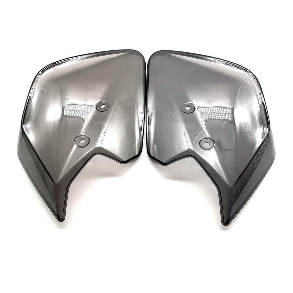 Applicable to BAOQI PCX125 PCX150 Motorcycle Handguards Knuckle Guards Protector Covers with Mounting Hardware 2016-2018