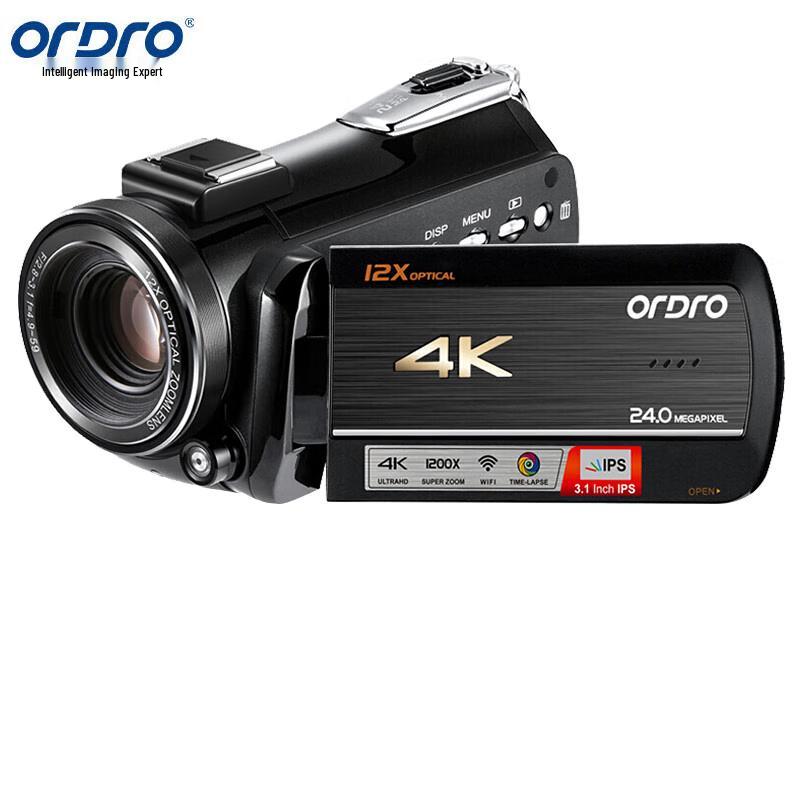 ORDRO AC5 4K Digital Camcorder (CN version)