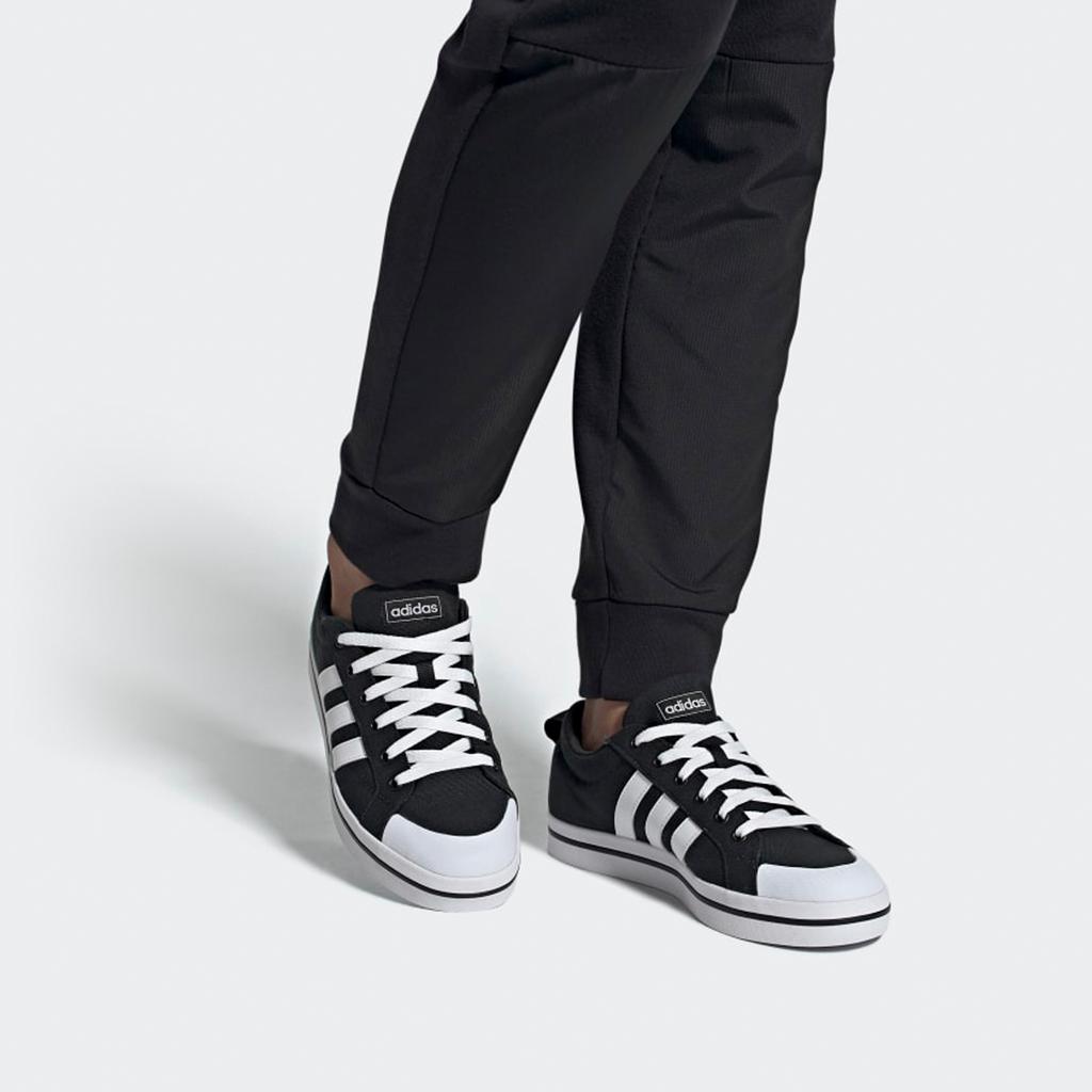 Buy Adidas Bravada Black Unisex Sneakers Core-Black Cloud-White  Bright-Yellow FV8085 at affordable prices  free shipping, real reviews  with photos  Joom