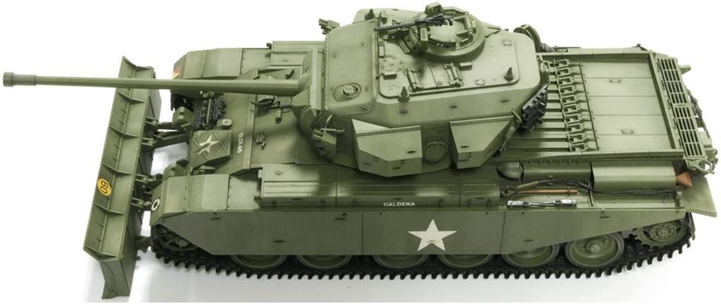 AFV CLUB British Army Centurion Dozer Type Plastic Model FV35106 1/35 Mk.5
