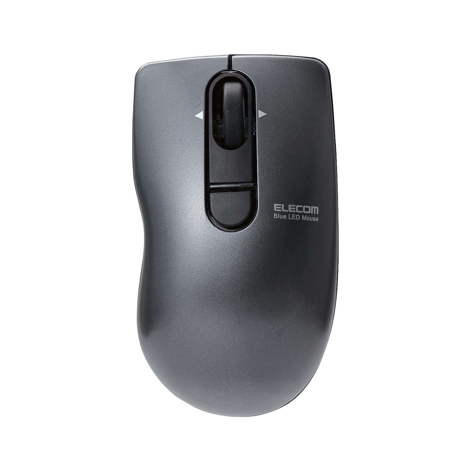 

ELECOM Mouse Wireless S Size Small 3 Button Tilt Wheel Micro Grast Switch Bit Black (Receiver Included) M-FBG3DBBK