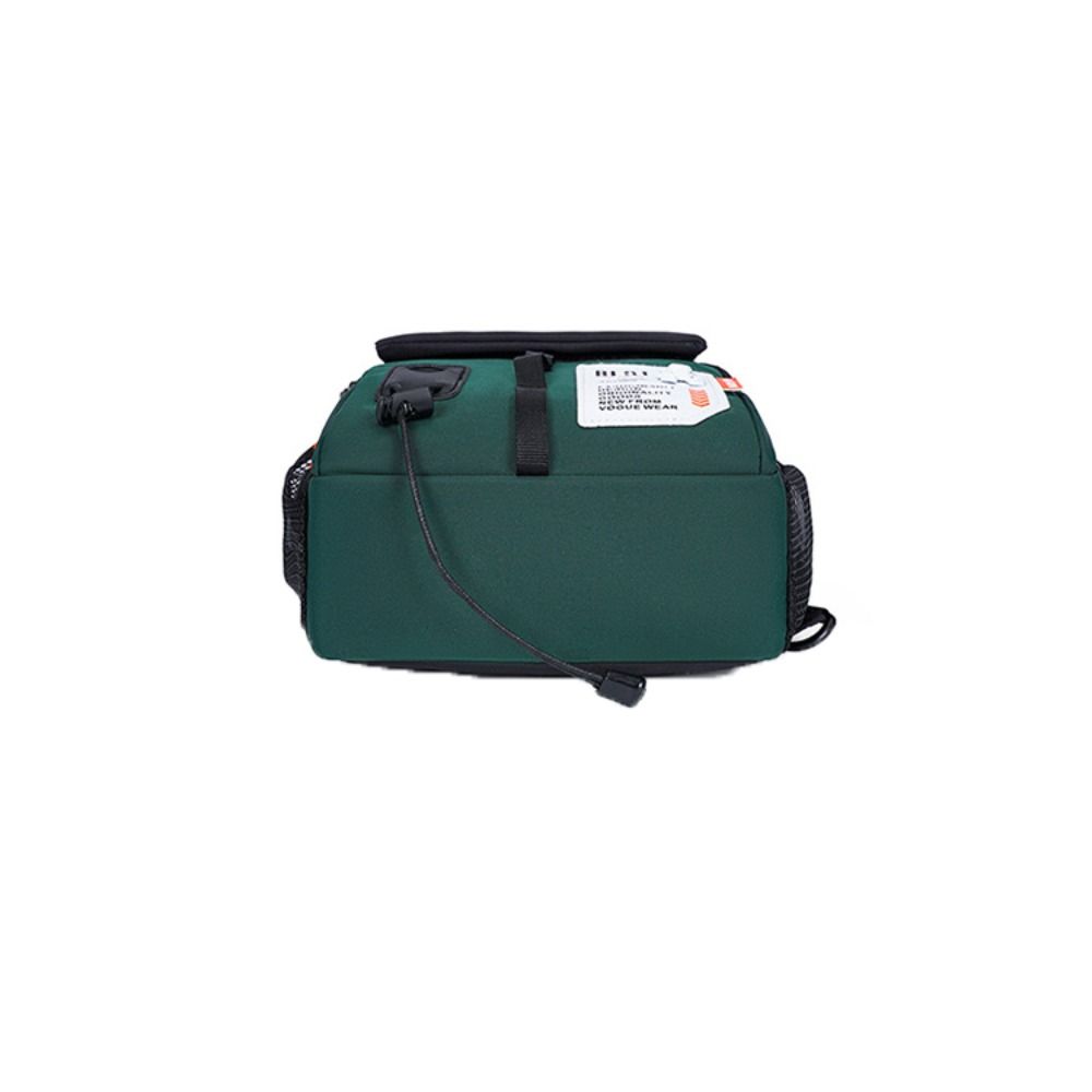 Adjustable Strap Men Chest Bag Oxford Men Crossbody Bag Fashion Sling Backpack  Women