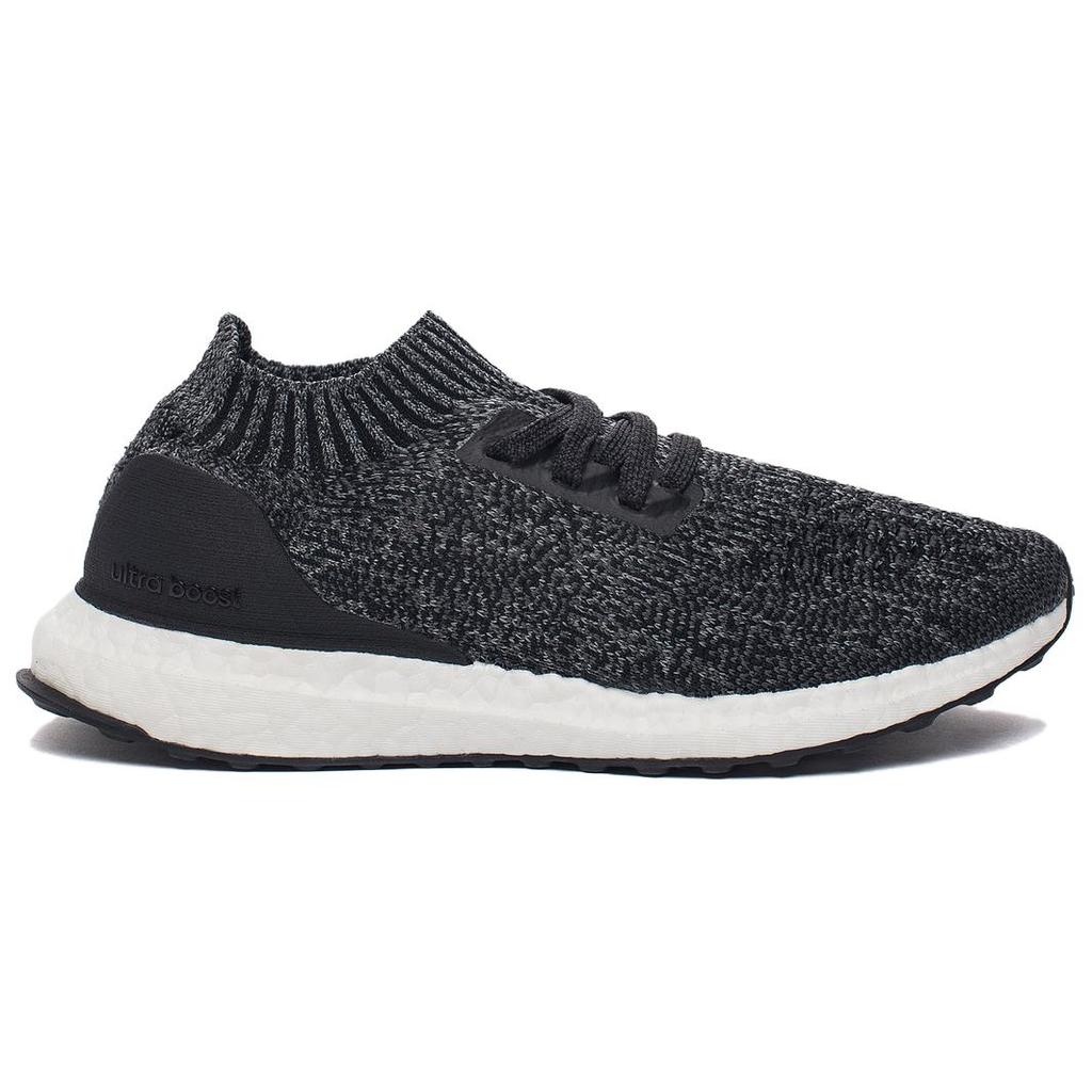 New adidas Ultra Boost Uncaged Black Grey Women's s80779