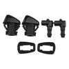 Washer Nozzles Useful 2pcs Accessories BT4Z-17603-A
