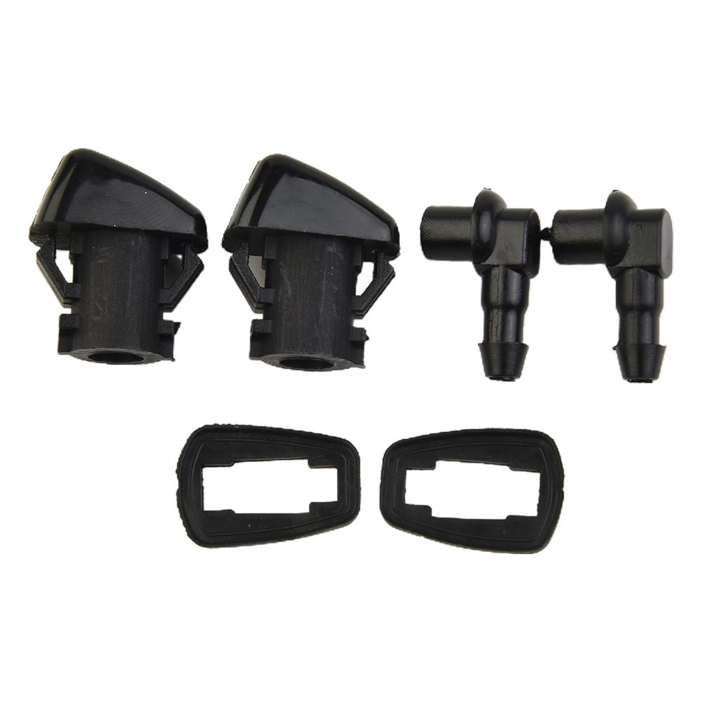Washer Nozzles Useful 2pcs Accessories BT4Z-17603-A