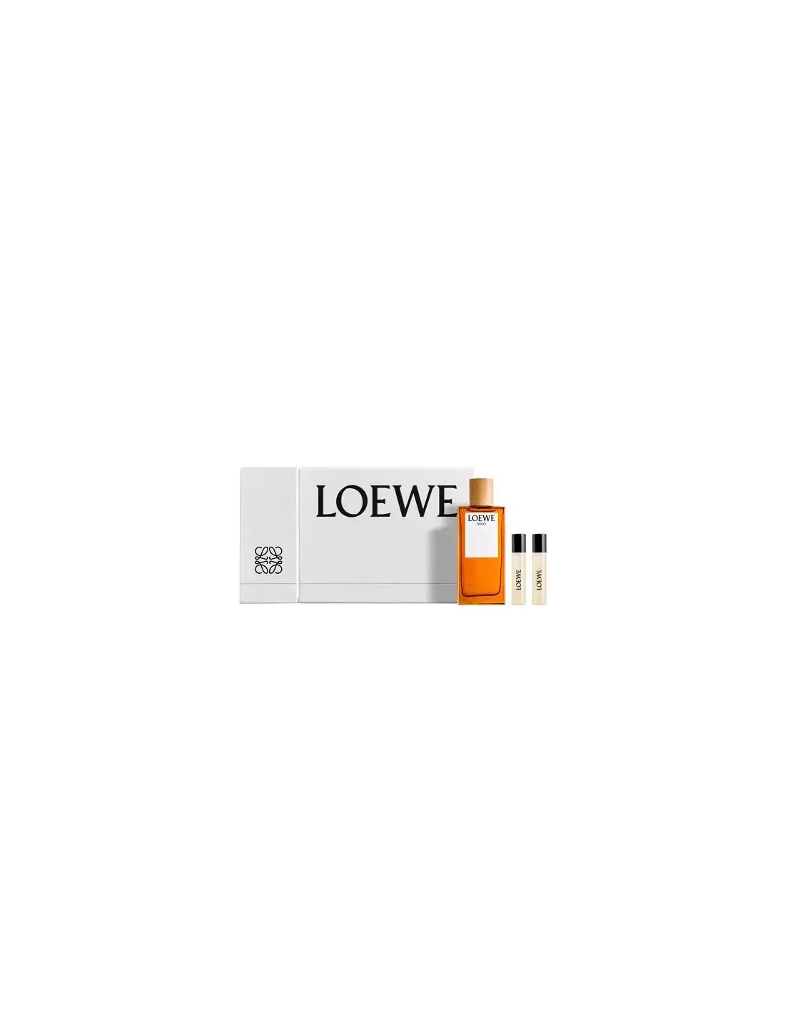 

Loewe Solo El Туалетная вода спрей 100 мл Наборы Nav24