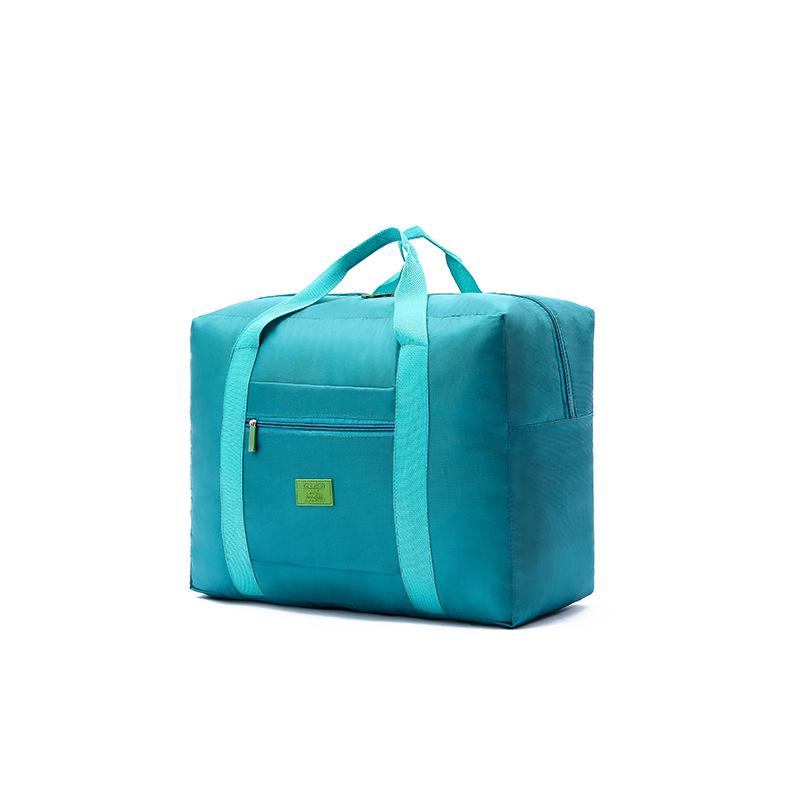 Korean-Style Foldable Large Capacity Travel Handbag