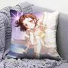 Hikaru Tsurumaikad Medalist Anime Pillow Covers Home Sofa Cushion Covers and Aecorative Custom