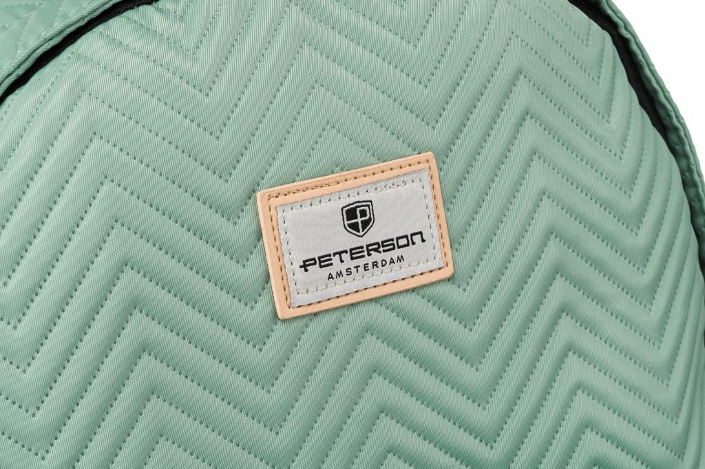 PTN 77710-6579 Green Backpack