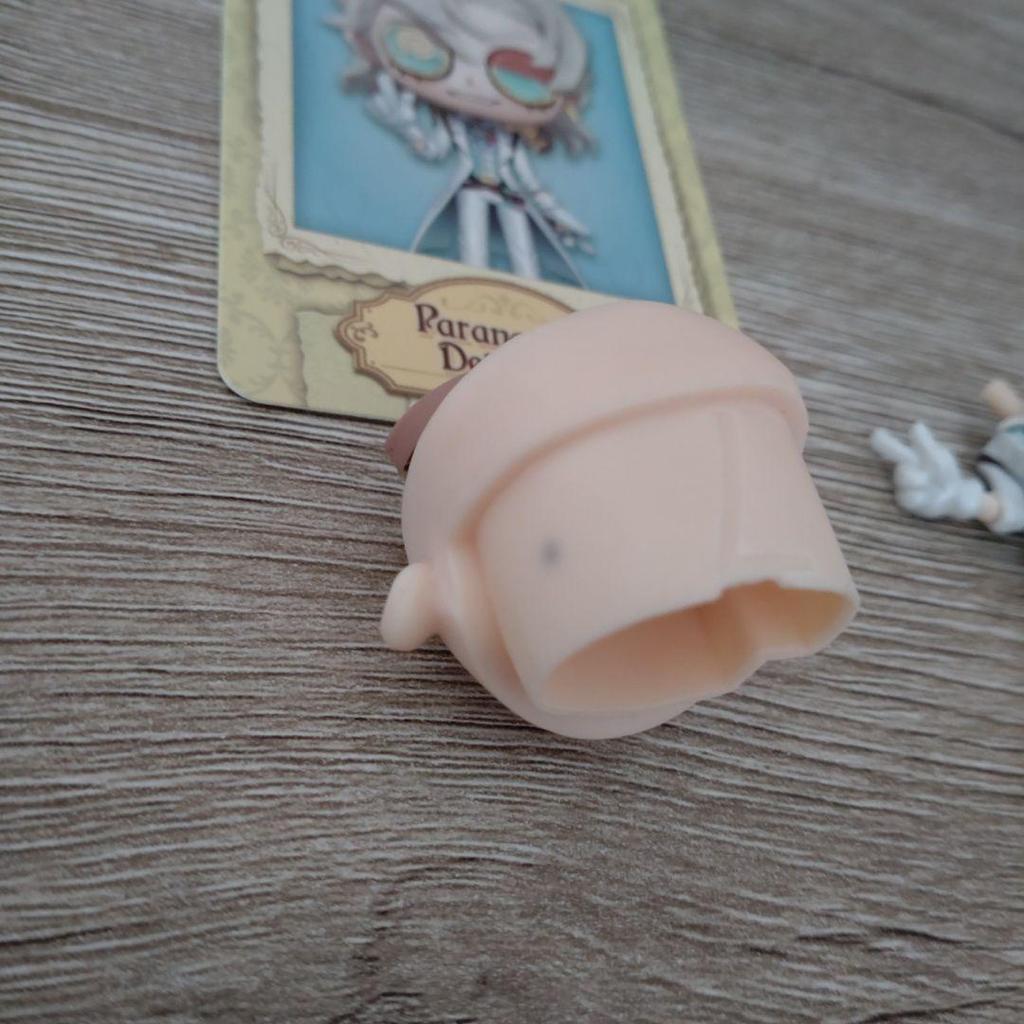 [USED] Prisoner Luca Figure Assembly Workshop Identity V