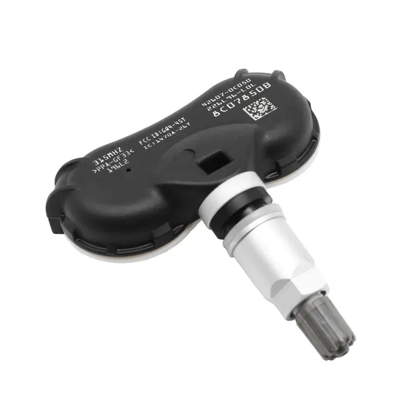 Car 4PCS/1PC 42607-0C050 TPMS For Toyota Sequoia Sienna Tundra 426070C050 Tire Pressure Sensor 315MHz