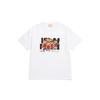 Aillaendeupeulojegteu Slam Bear T-Shirt - White