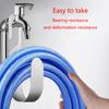 Storage Hook Rack Hose Holder Outdoor Faucet Hanger Garden Hanging Hooks Stainless Steel Material for Garden Faucets