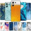 For Vivo S30 5G Case Marble TPU Soft Silicone Back Cover Phone Cases for vivoS30 V2464A Waterproof Protective Mica Painted Para