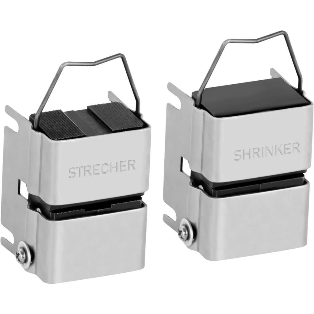 Blechspreiz- und -streckmaschine Handpresse