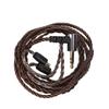 3.5mm Headphone Upgrade Cable for ATH E50 E70 LS300 CKS1100 Connector Headphones Audio Upgrade