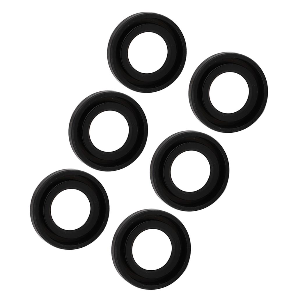 10pcs Propeller Shaft Oil Seal 9301 17054 00 Metal Outboard Drive Shaft Oil Seals Set for 8 9.9 15 20 HP Outboard