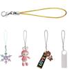 Versatile Phone Lanyard Carabiner Wrist Lanyard Alloy Material Perfect for Phones Keys MP3 Players and Mini Cameras