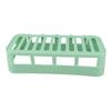 Bathroom Floating Shelves Rectangular Strong Adhesive Multifunctional Wall Mounted Bathroom Shelves