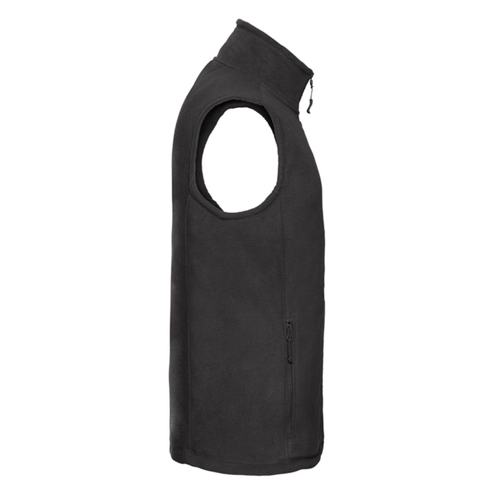 Russell Mens Fleece Outdoor Gilet