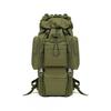 Tool Bags 65L Large Capacity Waterproof Oxford Tool Backpack Wear Resistant Storage Bag With Anti-slip Base