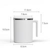 Coffee Cup Electric USB Rechargeable Milk Soy Powder Mixer DrinKmate 2S Magnetic Travel Mug