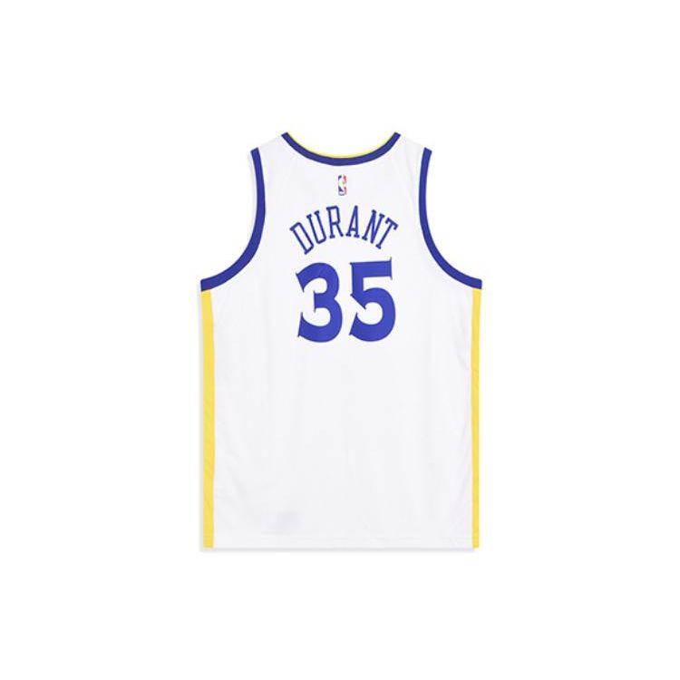 Nike NBA Kevin Durant Association Edition Swingman Jersey Men Tops White 864417-101