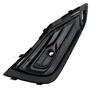 Fog Light Grille Strips Covers Decoration Front Bumper 31455636 31455637 For Volvo S60