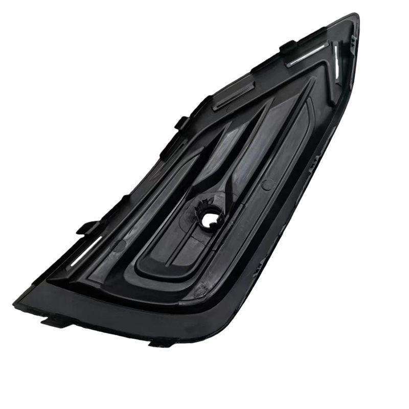 Fog Light Grille Strips Covers Decoration Front Bumper 31455636 31455637 For Volvo S60