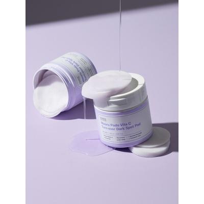 Wild Grape Vita C Blemish Care Pads 60 Sheets