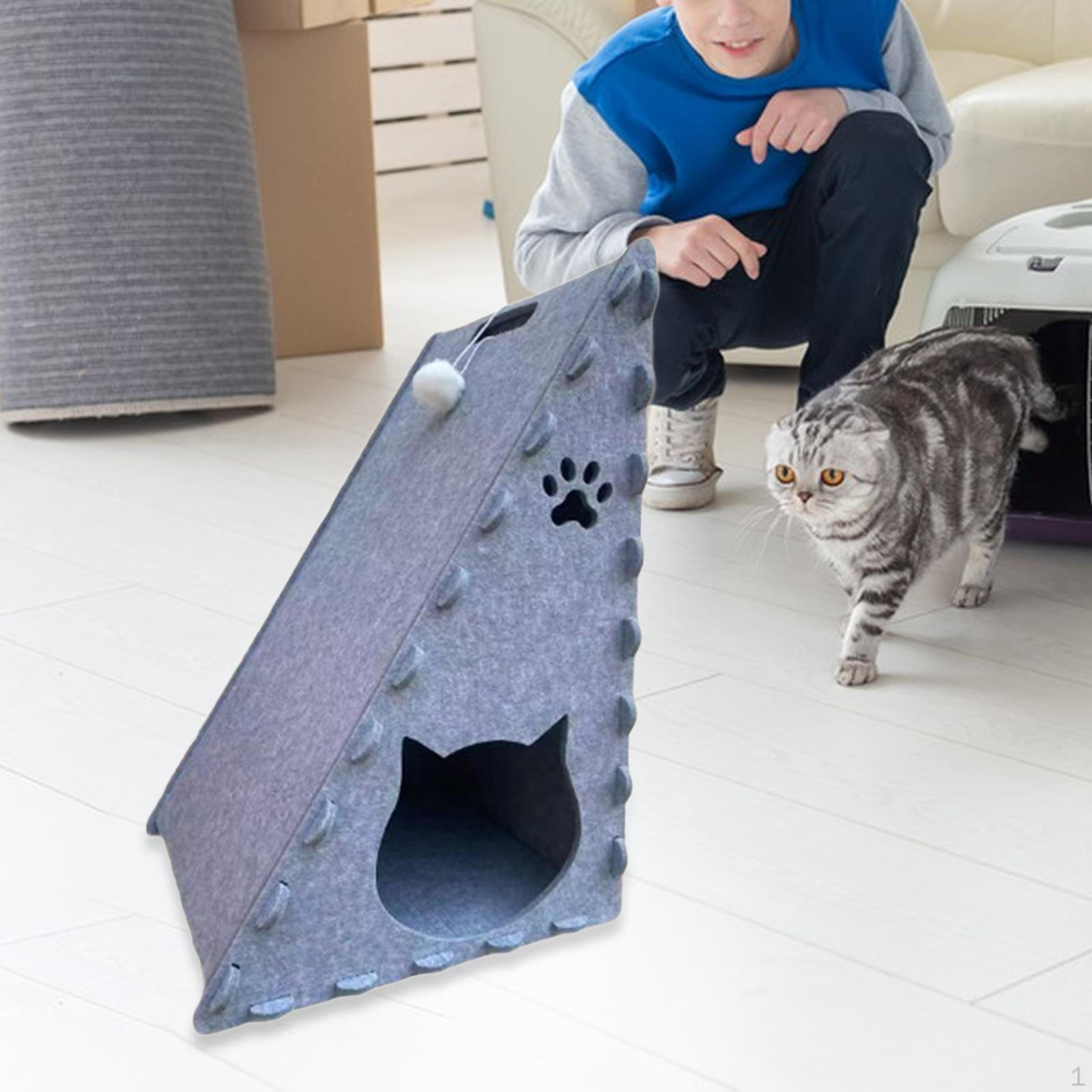 

Когтеточка для кошек Доска для упражнений Компактная шлифовальная доска с несколькими углами серый