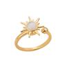 Fretting Bead Rotating Ring Creative Ring Anti-stress Anxiety Ring