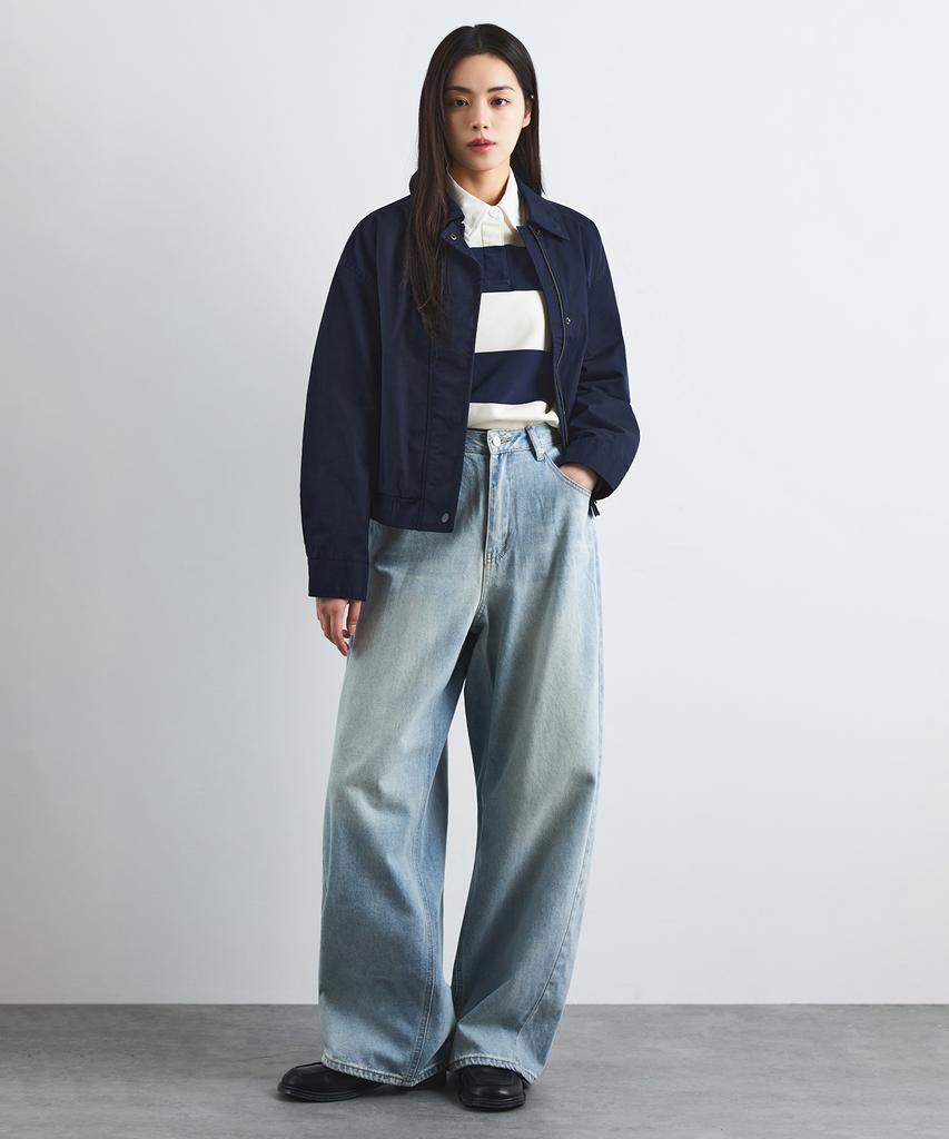 Seupao Women'S Balloon Wide Jeans_Sptjg23G53
