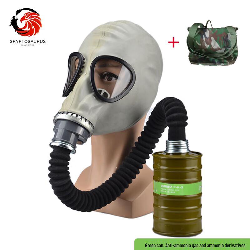 Eagle Beak Dragon MF1A Gas Mask Kit