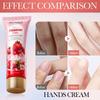 Strawberry Cake Nourishing Hand Cream Deeply Moisturizes and Nourishes The Skin. Targets Dry, Rough, Chapped Hands. Suitable for All Skin Types.
