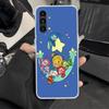 R-Rainbow Cute Brite Phone Case for Samsung Galaxy A17 A16 A26 A36 A56 A15 A14 A13 A12 A55 A54 A53 A25 A24 A23 A35 A34 A33 A05S
