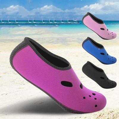 Comfortable Non-slip Swimming Diving Socks Breathable and Quick-drying Beach Socks