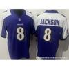 Baltimore Ravens NFL Camiseta de Fútbol Manga Corta Ropa de Equipo Bordada para Hombre Ropa Deportiva para Aficionados