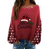 Women's Fashion Long Sleeved Elegant Sweater Top