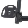 2Pcs Helpful Bike Handlebar High Strength Wear-resistant Components Durable Bicycle Handlebar for Cycling