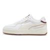 Puma Ca Pro Ripple Retro Casual Stoßdämpfende Langlebige Low-Top-Sneaker Unisex-Sneaker Weiß 395773-05
